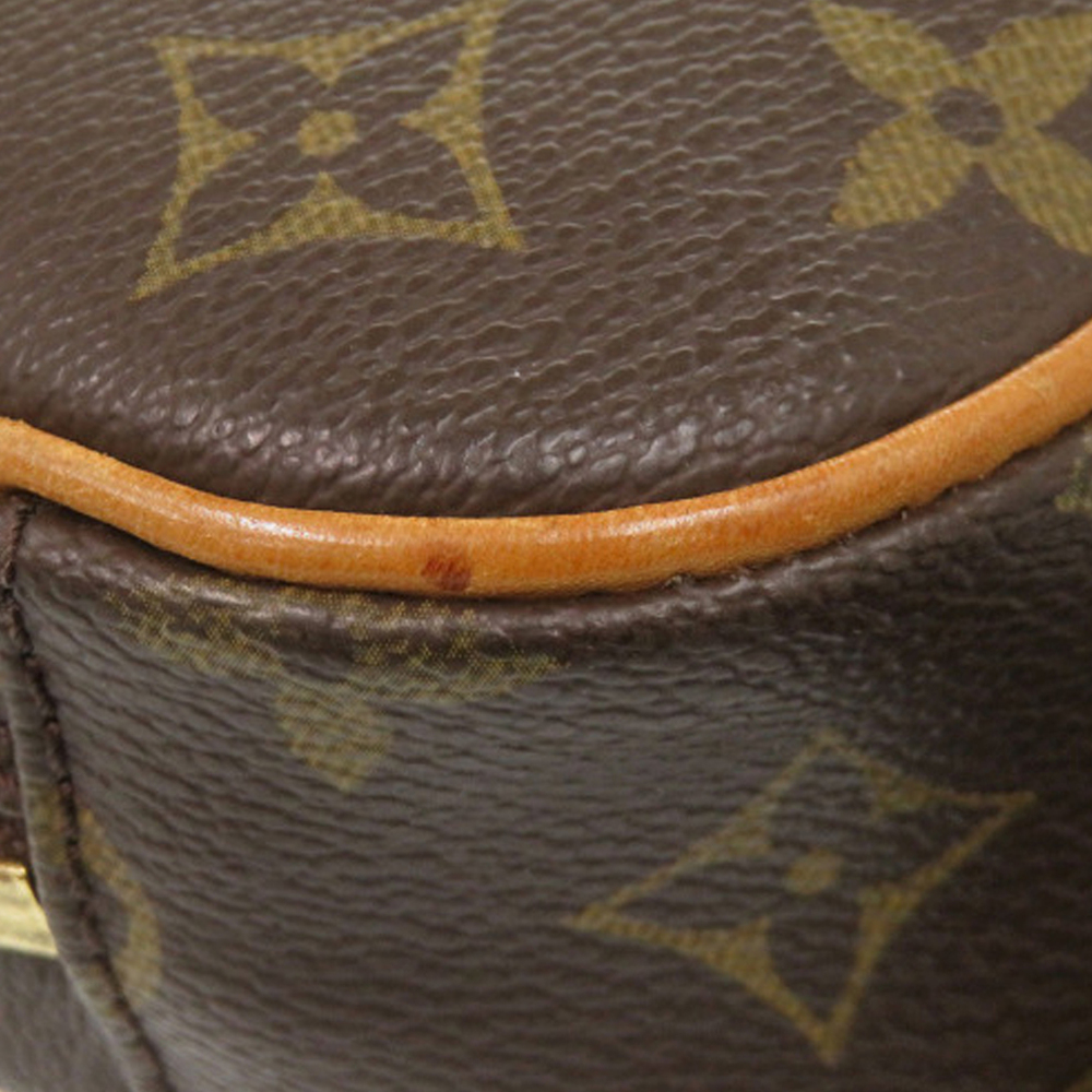 Pre-Loved Louis Vuitton Monogram Pochette Gange - Picture 11 of 12